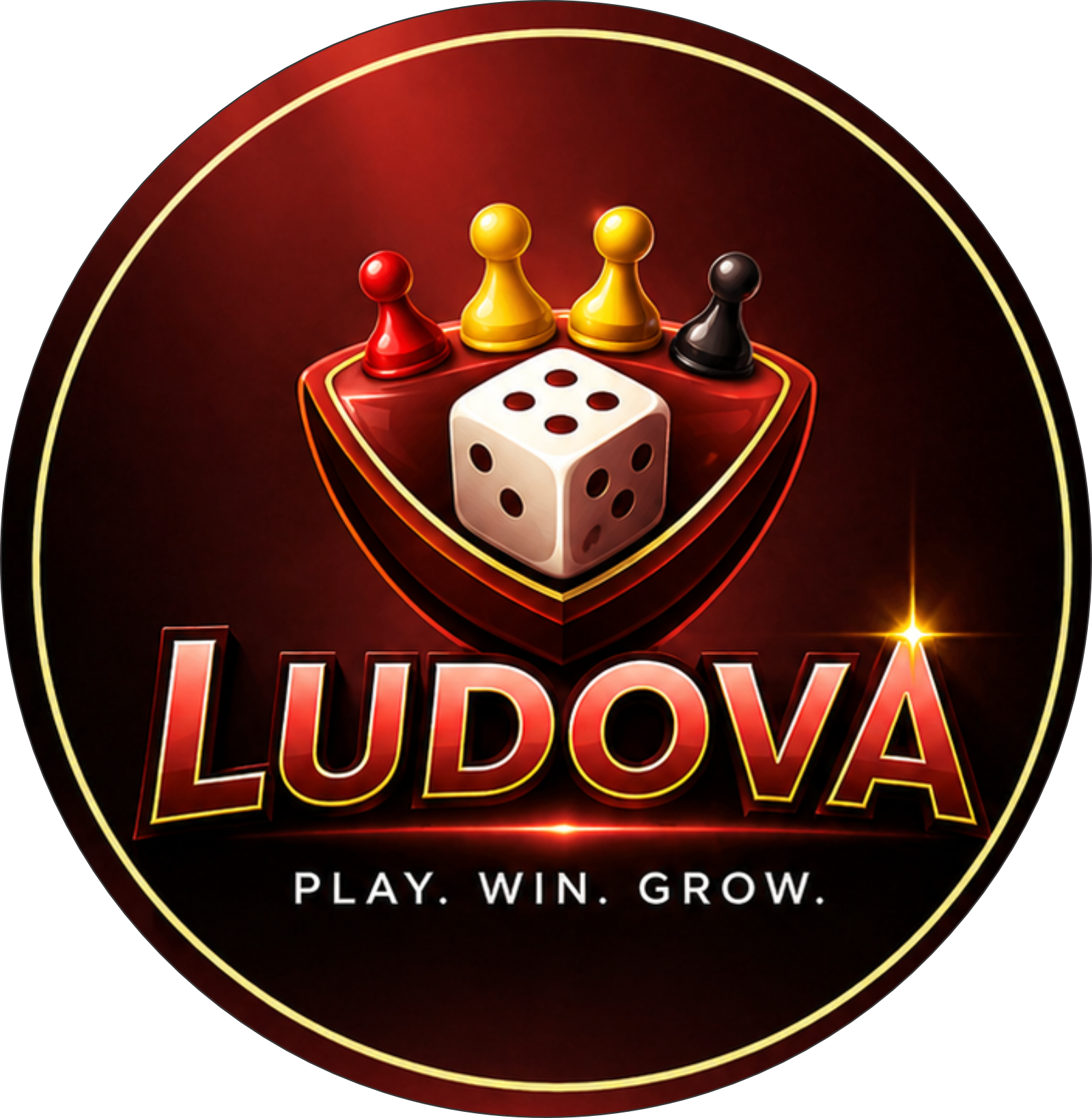Ludova Logo